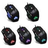 Best Budget H7 7 Buttons RGB Backlit Gaming Mouse | Why Not Gamers