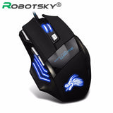 Best Budget H7 7 Buttons RGB Backlit Gaming Mouse | Why Not Gamers