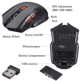 Best budget wireless gaming mouse under 10$ | Why Not Gamers