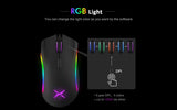Delux M625 Backlight Gaming Mouse 