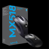 Logitech MX518 16000DPI LEGENDARY Classic Gaming Mouse