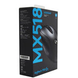 Logitech MX518 16000DPI LEGENDARY Classic Gaming Mouse