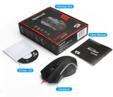 REDRAGON M607 Gaming Mouse 