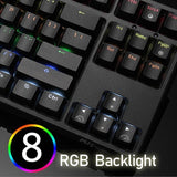 RK Sink87G Wireless+Wired duel mode mechanical Gaming Keyboard 