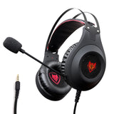 Teamyo N2 Stereo Gaming Headphones with microphone | Why Not Gamers