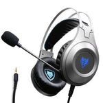 Teamyo N2 Stereo Gaming Headphones with microphone | Why Not Gamers