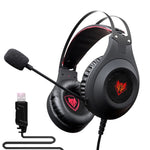 Teamyo N2 Stereo Gaming Headphones with microphone | Why Not Gamers