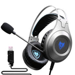 Teamyo N2 Stereo Gaming Headphones with microphone | Why Not Gamers