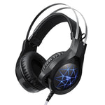 NUOXI N1 Stereo Gaming Headphones Deep Bass with mic | Why Not Gamers