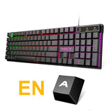 Best budget iMice 104 keys Backlit Gaming Keyboard for pc gaming