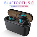 NBY Wireless TWS Bluetooth 5.0 Earbuds for gaming | Why Not Gamers