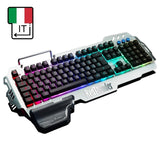 RedThunder K900 RGB Gaming Keyboard