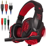 Stereo Surround Sound Noise Cancelling Gaming Headset | Why Not Gamers