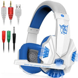 Stereo Surround Sound Noise Cancelling Gaming Headset | Why Not Gamers