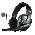 Stereo Surround Sound Noise Cancelling Gaming Headset | Why Not Gamers