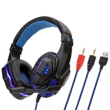 Stereo Surround Sound Noise Cancelling Gaming Headset | Why Not Gamers