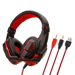 Stereo Surround Sound Noise Cancelling Gaming Headset | Why Not Gamers