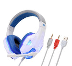 Stereo Surround Sound Noise Cancelling Gaming Headset | Why Not Gamers