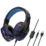 Stereo Surround Sound Noise Cancelling Gaming Headset | Why Not Gamers