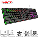 iMice KDAK600 Gaming Keyboard EN/RU