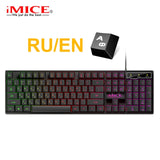 iMice KDAK600 Gaming Keyboard EN/RU