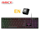iMice KDAK600 Gaming Keyboard EN/RU