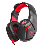 BEESCLOVER K1 Stereo Bass Surround  Gaming Headphones with microphone